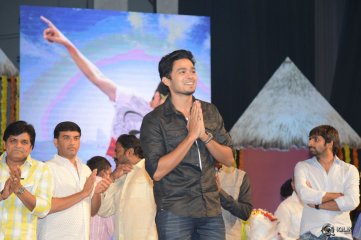 Vinavayya Ramayya Movie Audio Launch